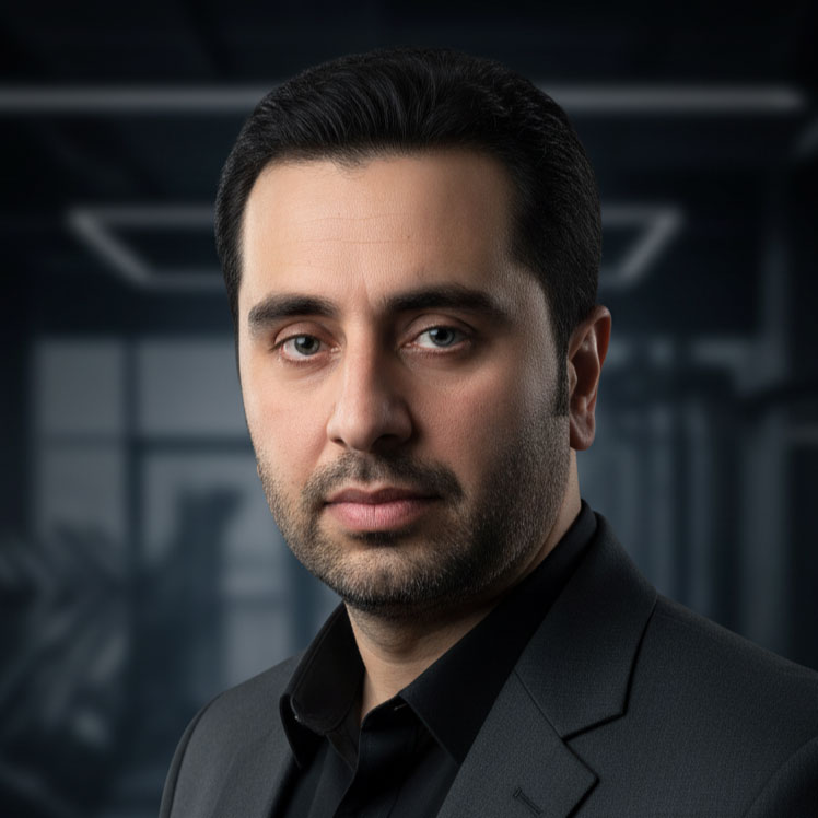 Najibullah Waziri - Founder of Sky Power Gym